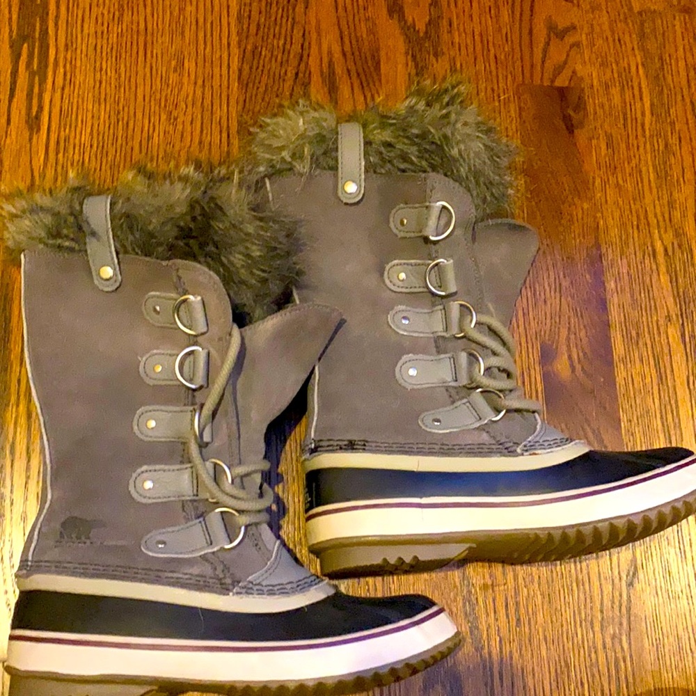 Sorel Joan of Arctic Boots 7 New
